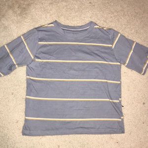 Short sleeved shirt